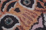Mijölnir Bengal Djt Alfombrilla de baño Multicolor 100 cm
